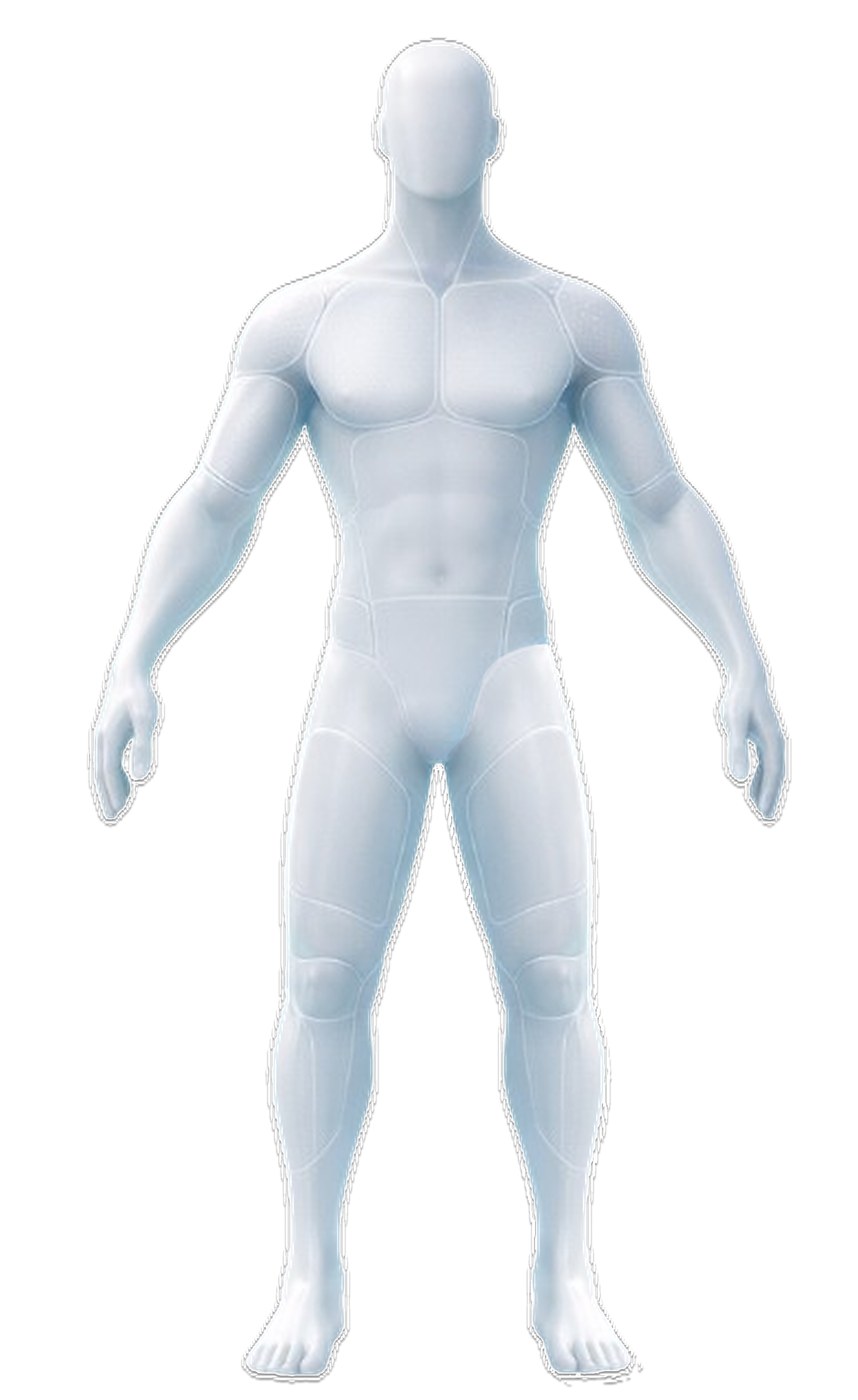 Eli body map